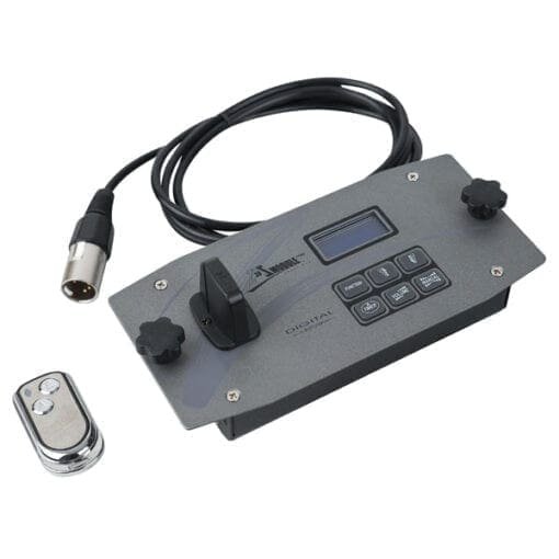 Antari Z-30 draadloze afstandsbediening voor Z-1500 MKII en Z-3000 MKII Afstandsbedieningen J&H licht en geluid 2