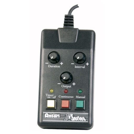 Antari Z-8 timer-afstandsbediening voor Z-1200, Z-1200 MKII en Ice Afstandsbedieningen J&H licht en geluid