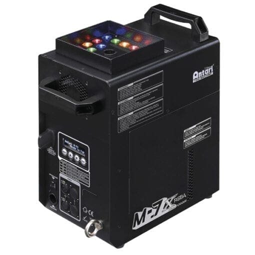 Antari M-7X FX-hardware J&H licht en geluid