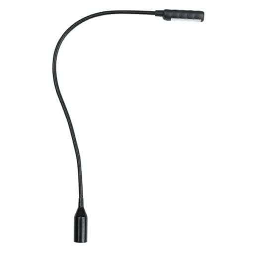 DAP GooseLight XLR (rechte 3-pins XLR connector) 19-inch accessoires J&H licht en geluid