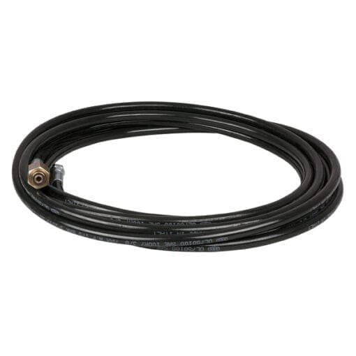 Showtec CO2 slang voor de FX Ice Jet en de FX Ice Gun (10 meter) CO2-accessoires J&H licht en geluid