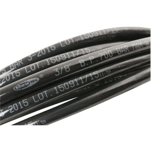 Showtec CO2 slang met 3/8″ Q-Lock koppelingen (10 meter) CO2-accessoires J&H licht en geluid 6