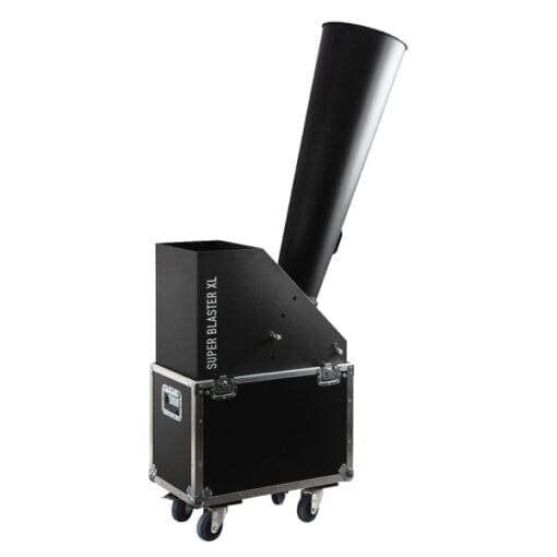 Showtec FX Blaster XL Confettimachines J&H licht en geluid 2