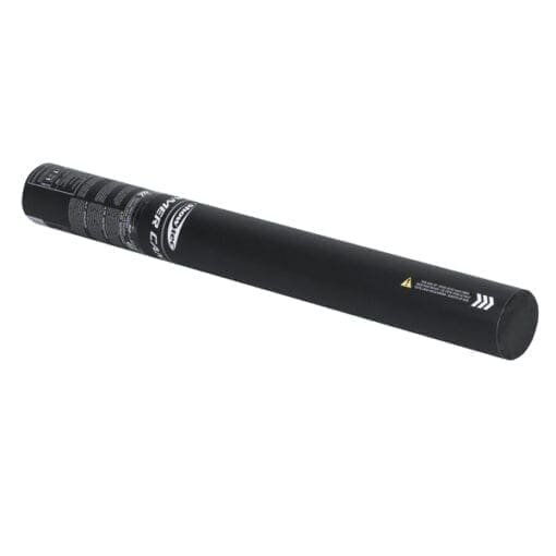 Showtec Handheld streamer kanon (50 cm) – metallic blauw Geen categorie J&H licht en geluid