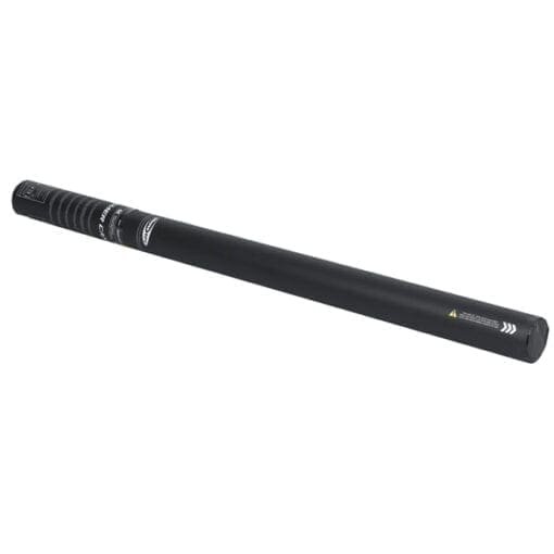 Showtec Handheld streamer kanon Pro (80 cm) – metallic groen Geen categorie J&H licht en geluid