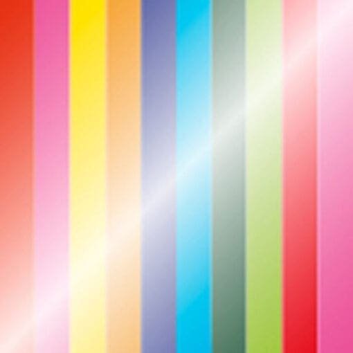 Showtec Handheld streamer kanon Pro (80 cm) – metallic multicolor Geen categorie J&H licht en geluid 2