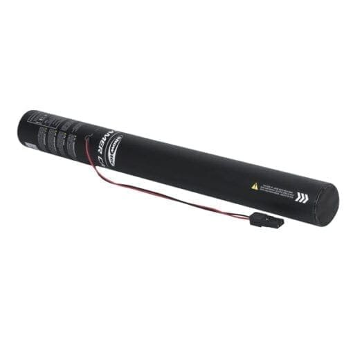 Showtec Elektrisch streamer kanon (50 cm) – metallic multicolor _Uit assortiment J&H licht en geluid