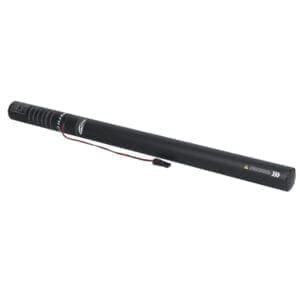 Showtec Elektrisch confetti kanon Pro (80 cm) – wit Elektrische confetti-kanonnen J&H licht en geluid