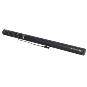 Showtec Elektrisch streamer kanon Pro (80 cm) – wit Elektrische confetti-kanonnen J&H licht en geluid