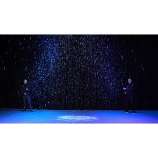 Showtec Electric Confetti Cannon Elektrische confetti-kanonnen J&H licht en geluid 2