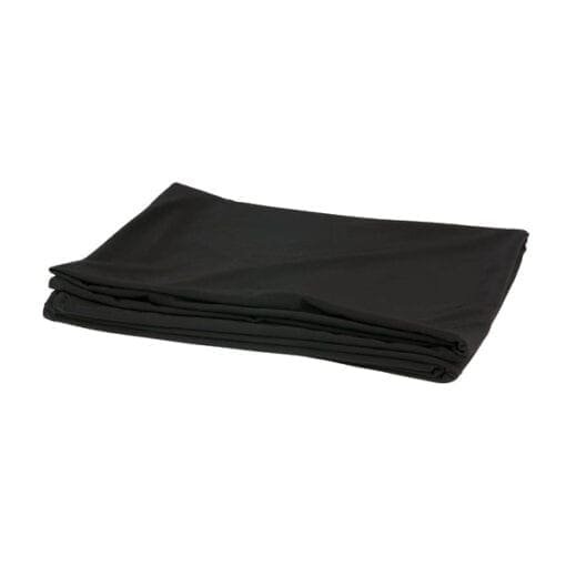 Showtec Zwarte truss sleeve voor de Truss Tower (1 meter) Podium en rigging J&H licht en geluid