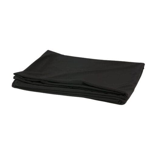Showtec Zwarte truss sleeve voor de Truss Tower (2 meter) Podium en rigging J&H licht en geluid