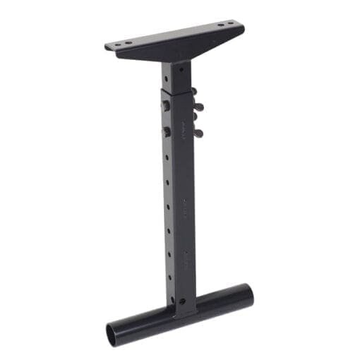Showtec Drop Arm Set – zwart (50 – 85 cm) Podium en rigging J&H licht en geluid