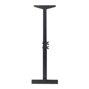 Showtec Drop Arm Set – zwart (100 – 135 cm) Podium en rigging J&H licht en geluid
