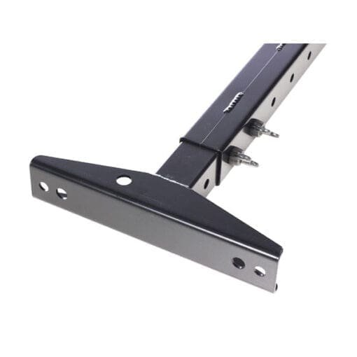 Showtec Drop Arm Set – zwart (100 – 135 cm) Podium en rigging J&H licht en geluid 2