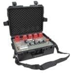 CM Lodestar gemotoriseerde kettingtakel 1000kg, 20 meter, direct control Kettingtakels J&H licht en geluid