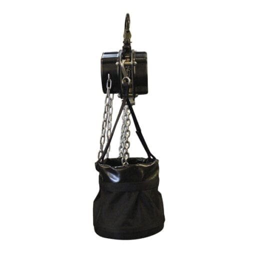 Showtec chainbag chainhoist manual Kettingtakels J&H licht en geluid 2