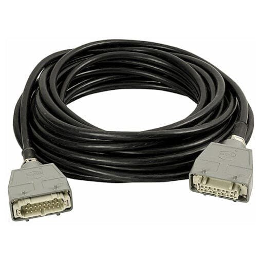 Showtec 16-polige multikabel voor een gemotoriseerde kettingtakel Kabels en aansluitingen J&H licht en geluid
