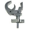 Doughty Slim Line 50mm Quick Trigger Clamp, chroom, max. 100 kg Klemmen J&H licht en geluid 4