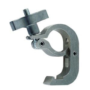 Doughty 50mm Trigger Clamp, chroom, max. 200 kg Klemmen J&H licht en geluid