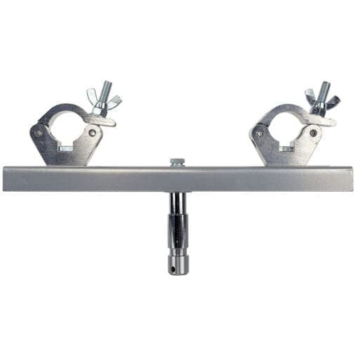 Doughty verstelbare Truss Adapter, chroom Klemmen J&H licht en geluid