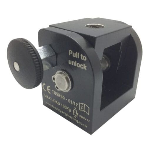 Doughty Space Saver Klemmen J&H licht en geluid