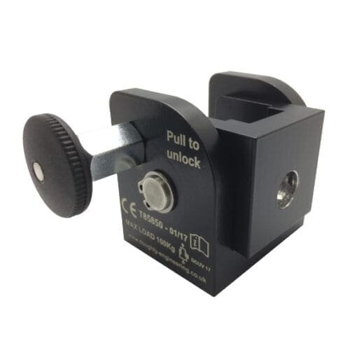 Doughty Space Saver Klemmen J&H licht en geluid 2
