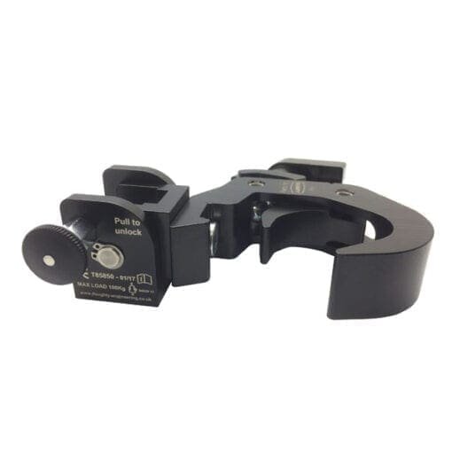 Doughty Space Saver Klemmen J&H licht en geluid 4