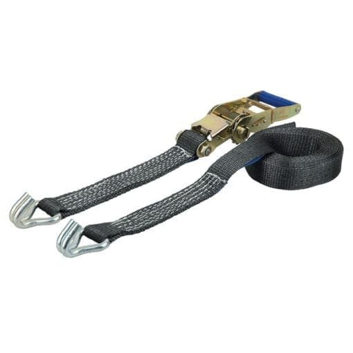 Showtec Spanband, 5 meter x 35 millimeter Podium en rigging J&H licht en geluid