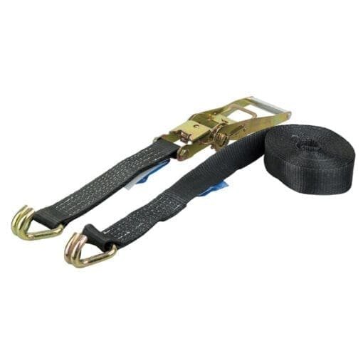 Showtec Spanband, 8 meter x 50 millimeter Podium en rigging J&H licht en geluid