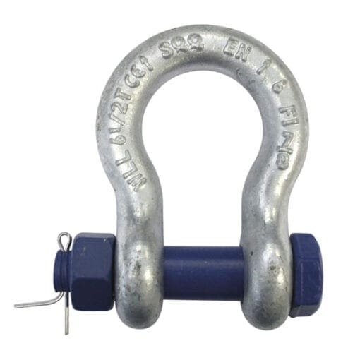 Showtec chain shackle 65t Podium en rigging J&H licht en geluid