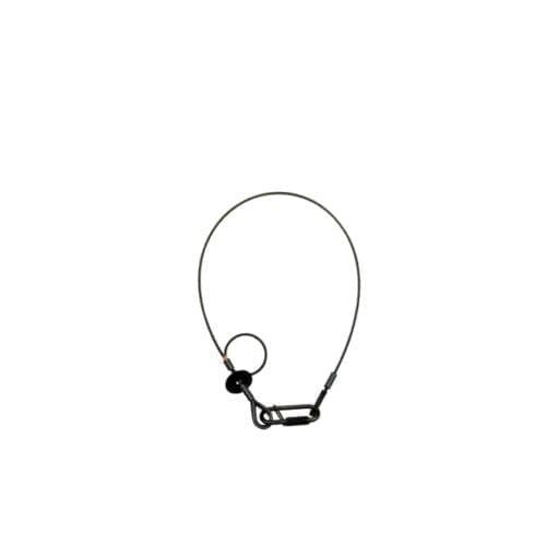 Saveking 3mm 0,6mtr Chainlink Max .20kg BGV-C1 Black Podium en rigging J&H licht en geluid