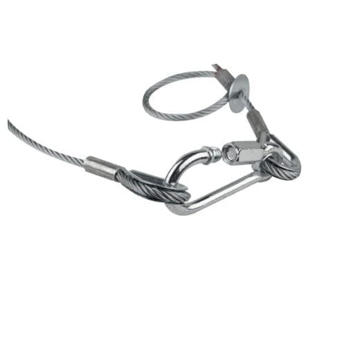 Saveking 5mm 1,0mtr Chainlink Max .60kg BGV-C1 Podium en rigging J&H licht en geluid 2