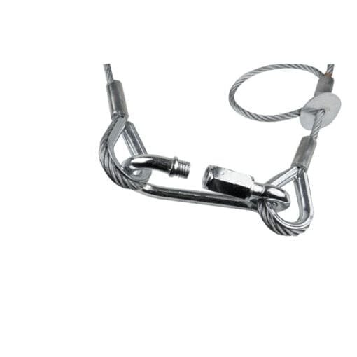 Saveking 5mm 1,0mtr Chainlink Max .60kg BGV-C1 Podium en rigging J&H licht en geluid 3