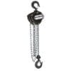 Showtec chainhoist 500kg vbg-8 economy Kettingtakels J&H licht en geluid 4