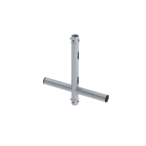 Showtec T-downrigger voor de FT en FQ serie (aluminium) Podium en rigging J&H licht en geluid