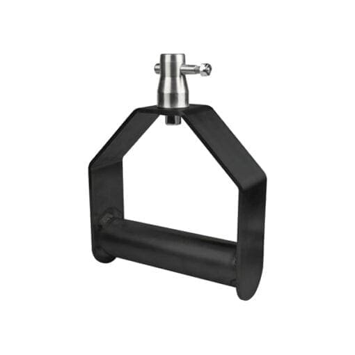 Showtec Single downrigger voor de FT en FQ serie (zwart) Podium en rigging J&H licht en geluid