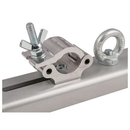 Showtec Truss adapter met een ophangoog Showtec FS30 / FT30 / FQ30 accessoires J&H licht en geluid 2