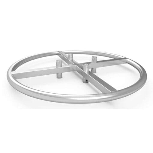Showtec truss insert ring Podium en rigging J&H licht en geluid