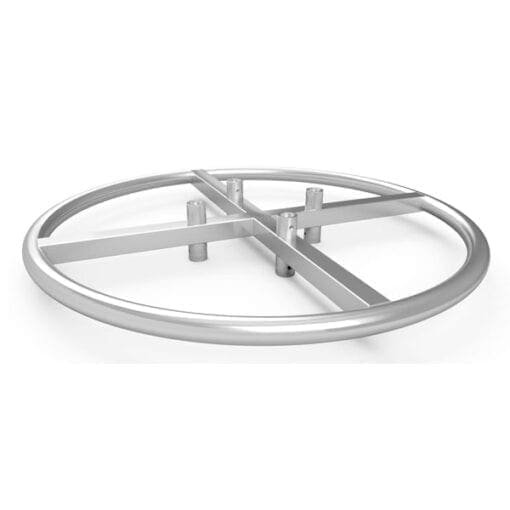 Showtec truss insert ring Podium en rigging J&H licht en geluid