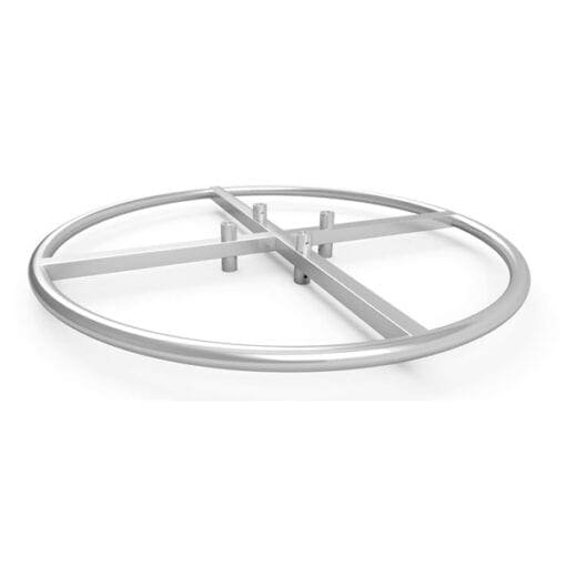Showtec truss insert ring Podium en rigging J&H licht en geluid