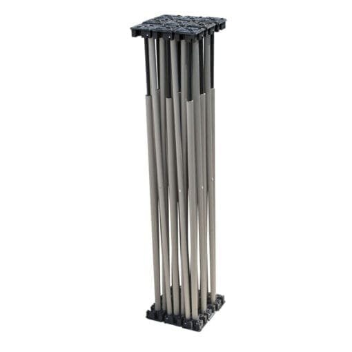 Showtec 1x1m Mammoth legs – Poten voor een Mammoth Stage podiumdeel (60 cm) Podium accessoires J&H licht en geluid 4