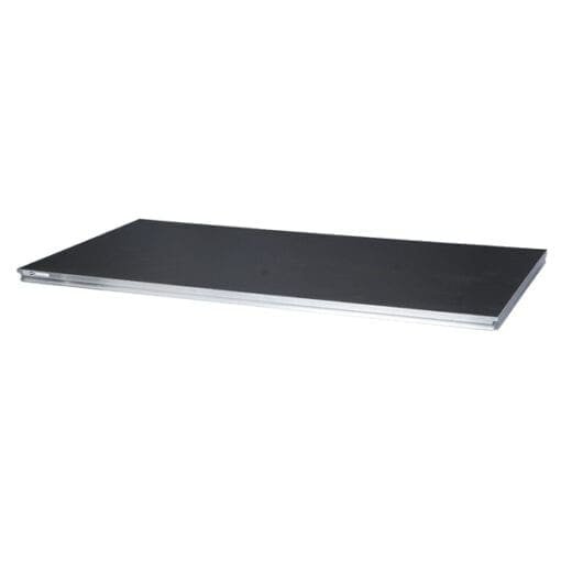 Showtec Mammoth Stage podiumdeel (2 x 1 meter) Podium accessoires J&H licht en geluid