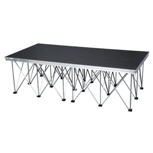 Showtec Mammoth Stage podiumdeel (2 x 1 meter) Podium accessoires J&H licht en geluid 3