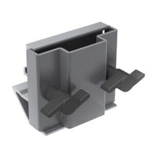 Showtec Mammoth Guardrail Clamp Podium accessoires J&H licht en geluid
