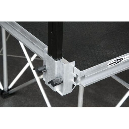 Showtec Mammoth Guardrail Clamp Podium accessoires J&H licht en geluid 2