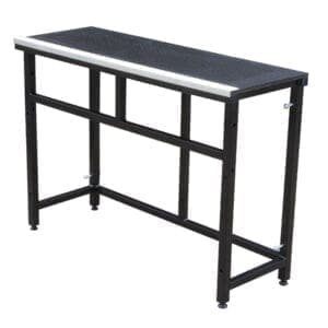 Showtec Mammoth Stairs 60cm – Podiumtrap (1 trede) Podium accessoires J&H licht en geluid