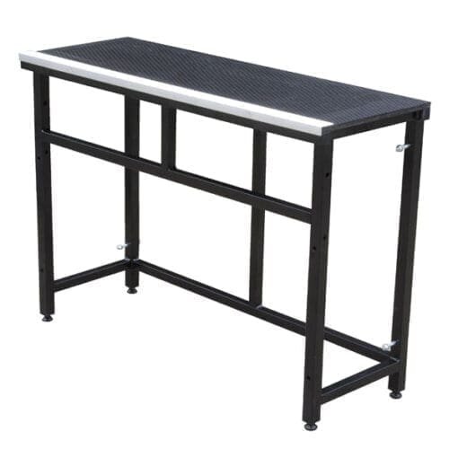 Showtec Mammoth Stairs 60cm – Podiumtrap (1 trede) Podium accessoires J&H licht en geluid