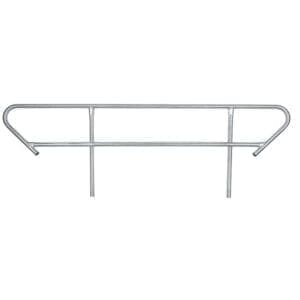 Showtec Mammoth stairs guardrail dex Podium accessoires J&H licht en geluid