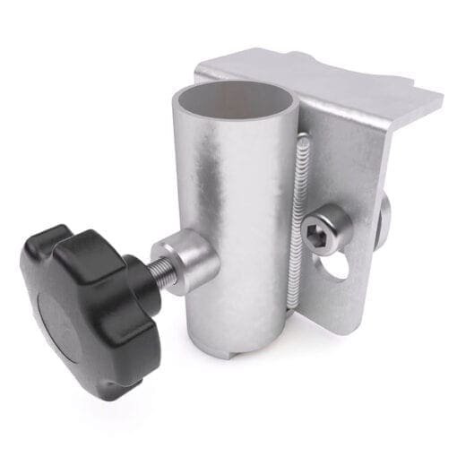 Showtec Mammoth-d guardrail clamp Podium accessoires J&H licht en geluid